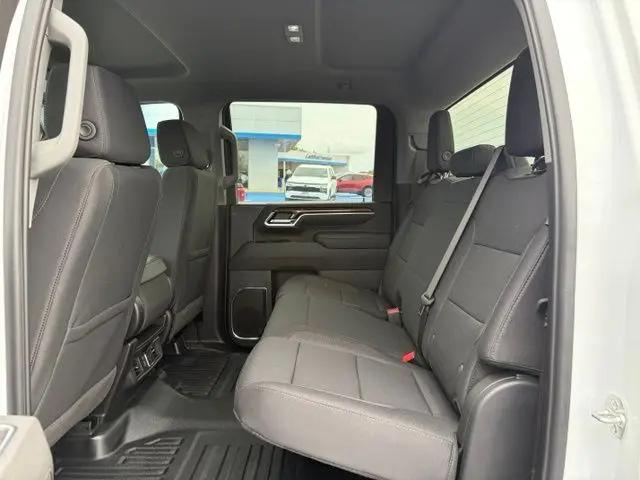 2025 Chevrolet Silverado 3500HD LT
