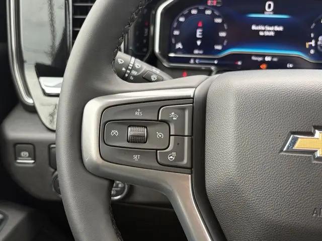 2025 Chevrolet Silverado 3500HD LT