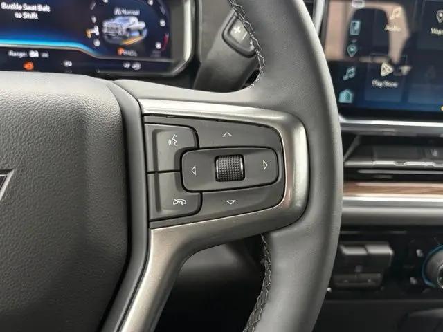 2025 Chevrolet Silverado 3500HD LT