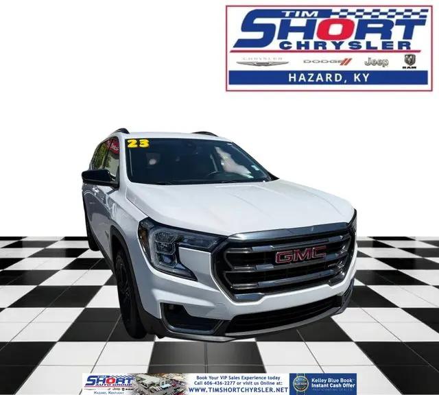 2023 GMC Terrain AWD AT4 for sale in Hazard, KY