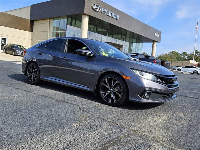 2019 Honda Civic