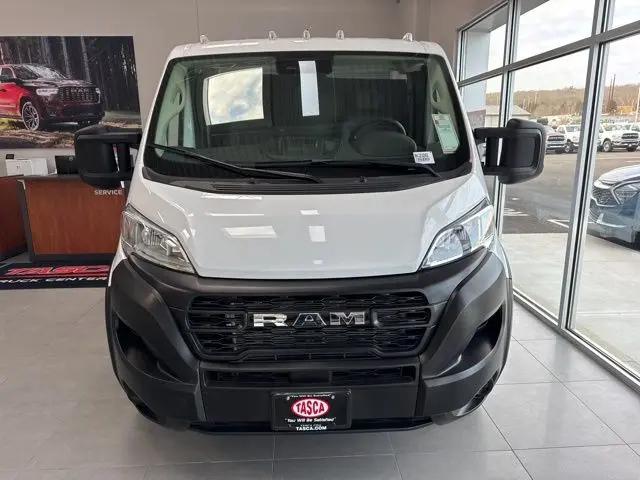 2023 Ram ProMaster 3500 Cutaway Low Roof