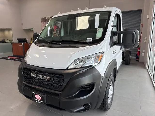 2023 Ram ProMaster 3500 Cutaway Low Roof