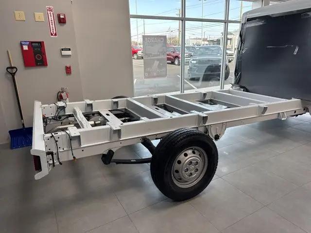 2023 Ram ProMaster 3500 Cutaway Low Roof