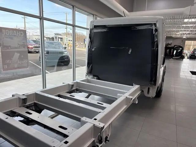 2023 Ram ProMaster 3500 Cutaway Low Roof