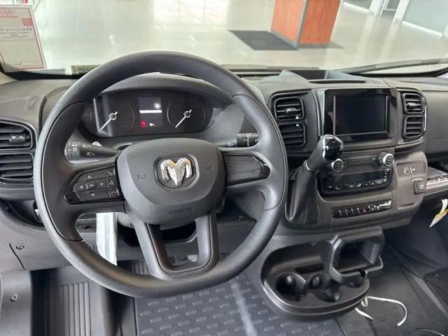 2023 Ram ProMaster 3500 Cutaway Low Roof