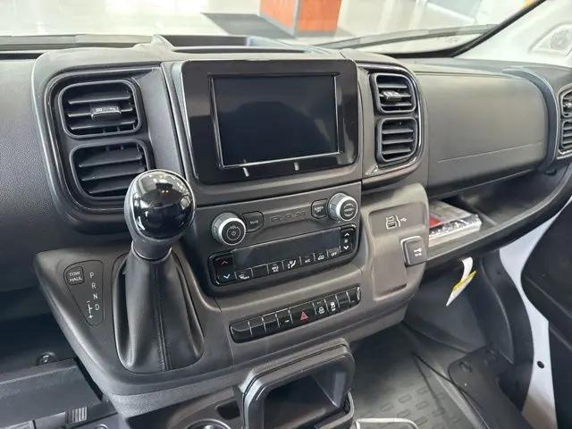 2023 Ram ProMaster 3500 Cutaway Low Roof