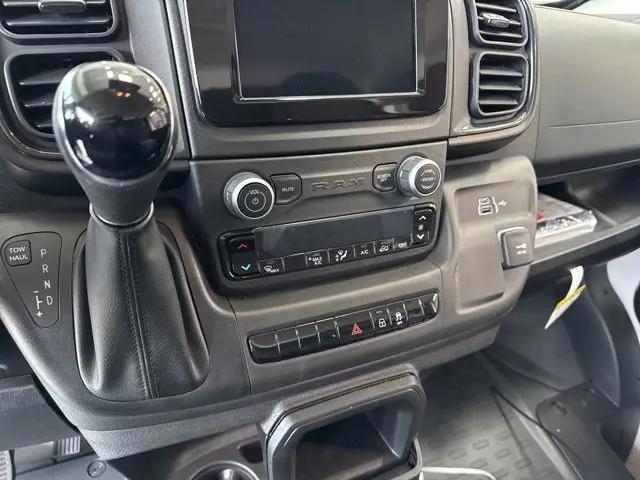 2023 Ram ProMaster 3500 Cutaway Low Roof