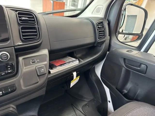2023 Ram ProMaster 3500 Cutaway Low Roof