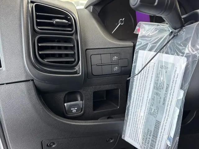 2023 Ram ProMaster 3500 Cutaway Low Roof