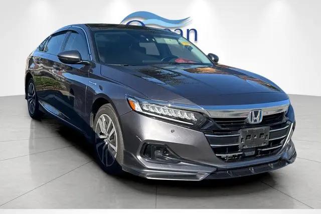 2022 Honda Accord Hybrid EX-L