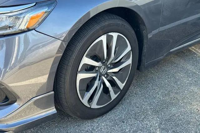2022 Honda Accord Hybrid EX-L
