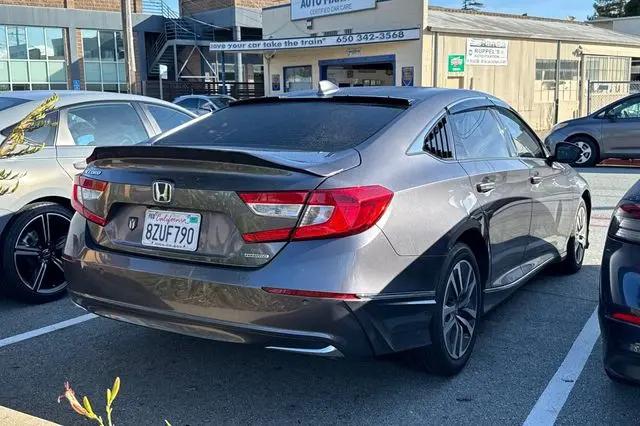 2022 Honda Accord Hybrid EX-L