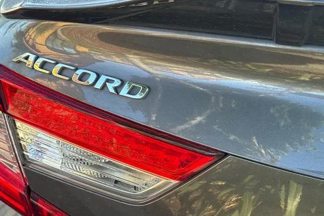 2022 Honda Accord Hybrid EX-L