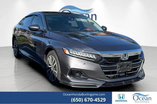 2022 Honda Accord Hybrid EX-L for sale in Burlingame, CA