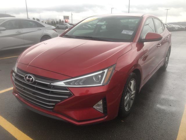 2020 Hyundai Elantra