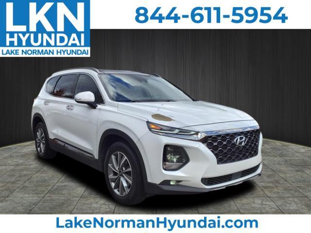 2020 Hyundai Santa Fe