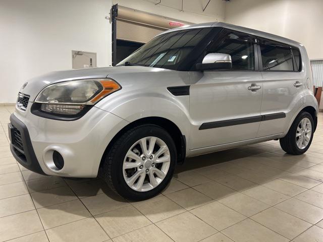 2012 Kia Soul