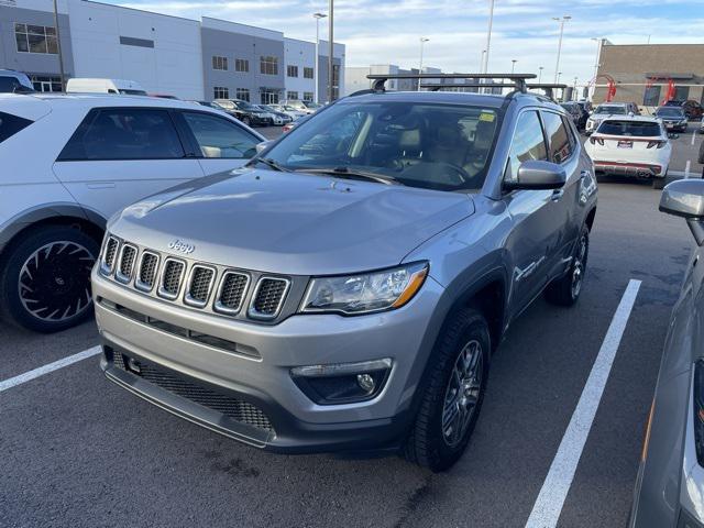 2020 Jeep Compass