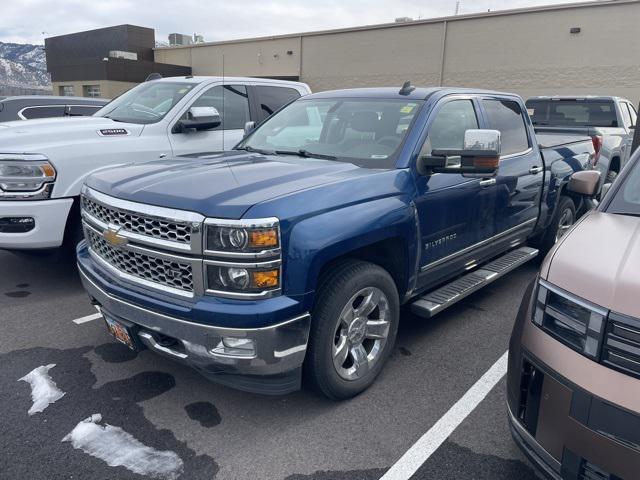 2015 Chevrolet Silverado 1500