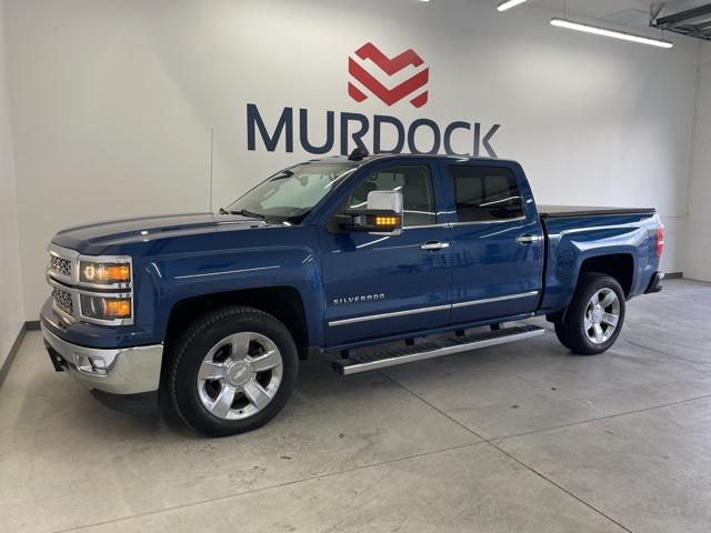 2015 Chevrolet Silverado 1500