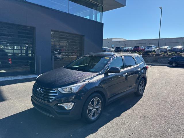 2013 Hyundai Santa Fe