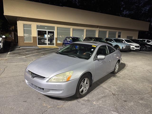 2004 Honda Accord