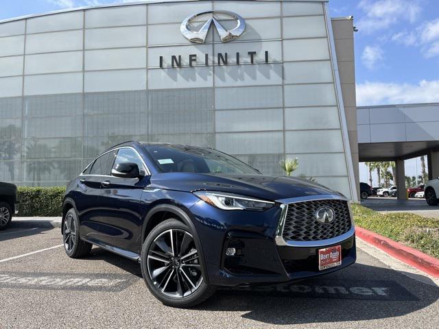 2025 Infiniti QX55