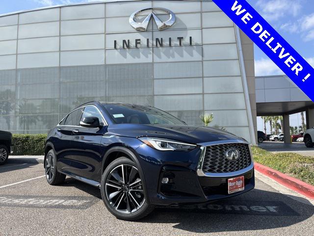 2025 Infiniti QX55