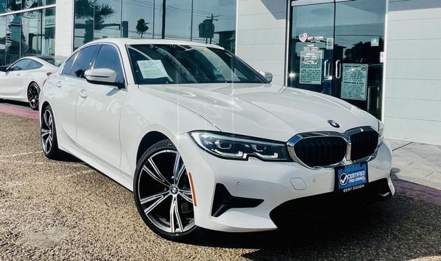 2021 BMW 330i