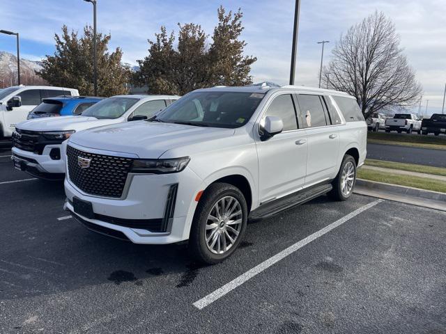 2023 Cadillac Escalade ESV