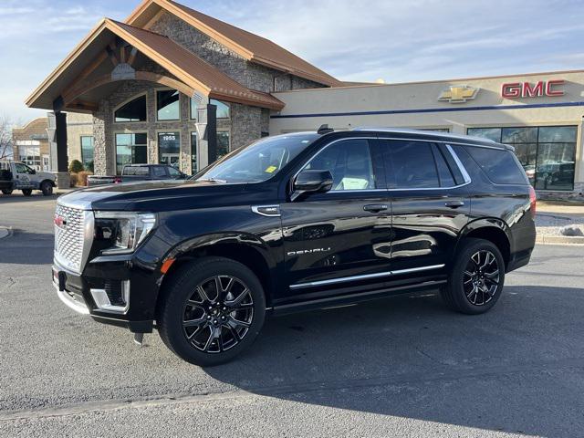 2021 GMC Yukon