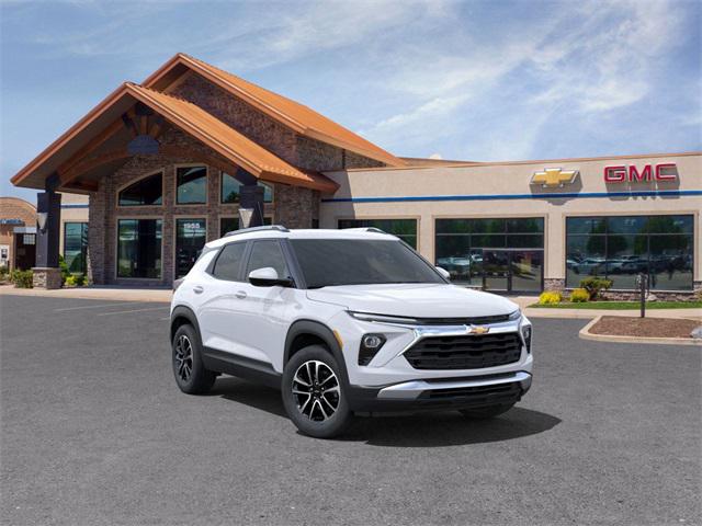 2025 Chevrolet Trailblazer