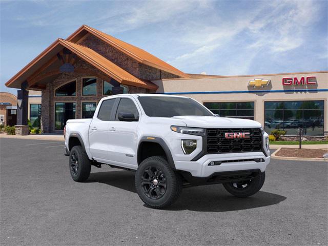 2024 GMC Canyon