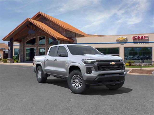 2024 Chevrolet Colorado