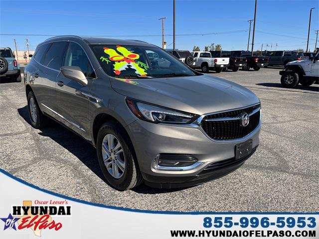 2019 Buick Enclave