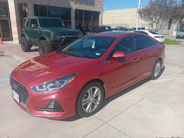 2018 Hyundai Sonata