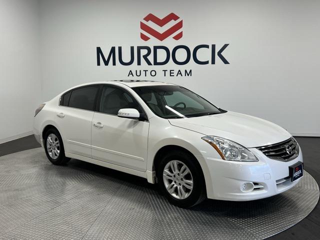 2011 Nissan Altima