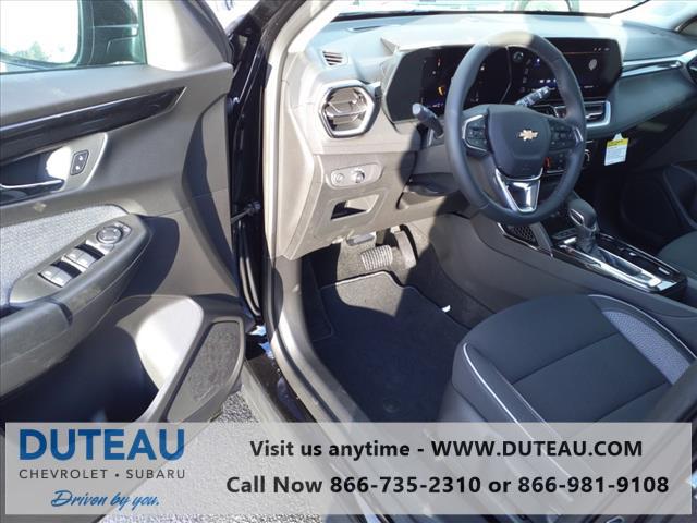 2025 Chevrolet TrailBlazer LT