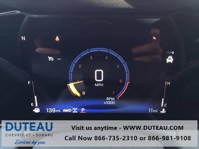 2025 Chevrolet TrailBlazer LT