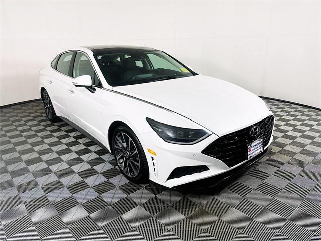 2022 Hyundai Sonata