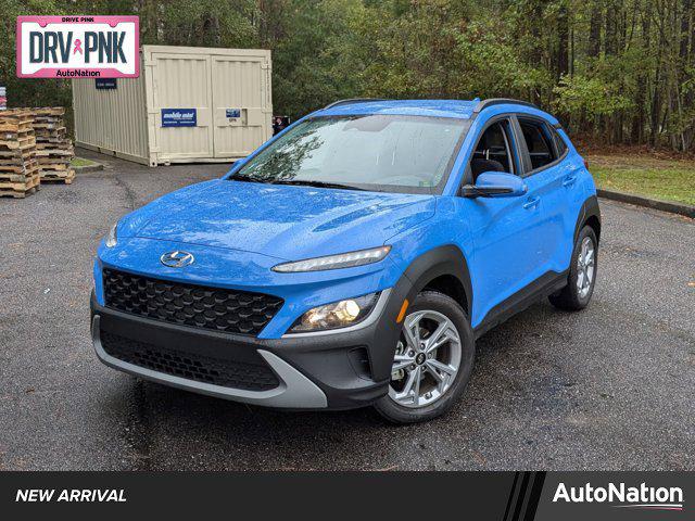 2022 Hyundai Kona