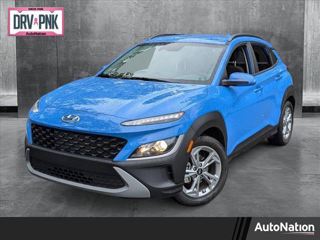 2022 Hyundai Kona