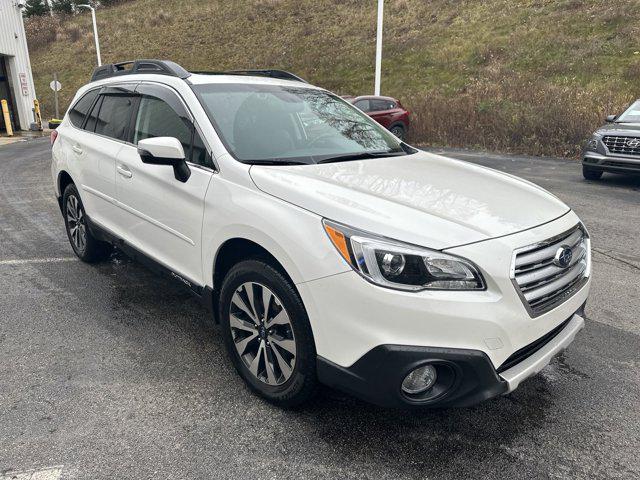 2015 Subaru Outback