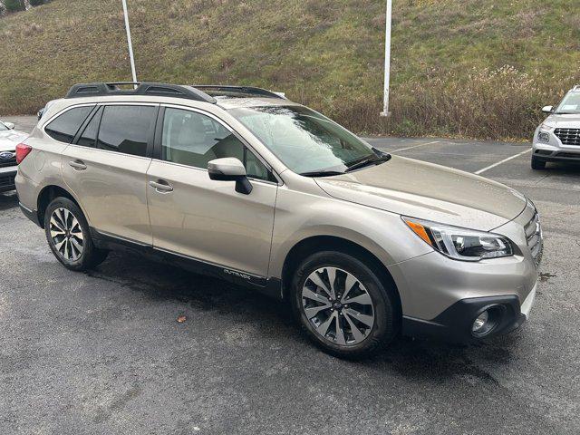 2015 Subaru Outback