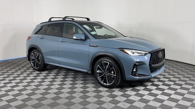 2025 INFINITI QX50 Sport AWD