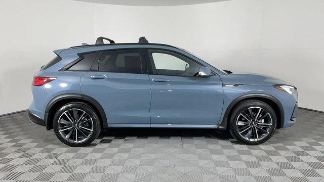 2025 INFINITI QX50 Sport AWD
