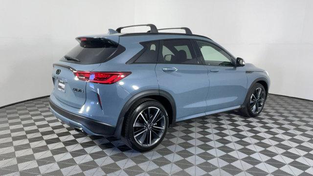 2025 INFINITI QX50 Sport AWD