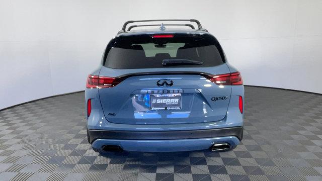 2025 INFINITI QX50 Sport AWD