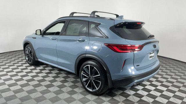 2025 INFINITI QX50 Sport AWD